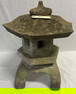 Concrete 2 Part Pagoda 19" High