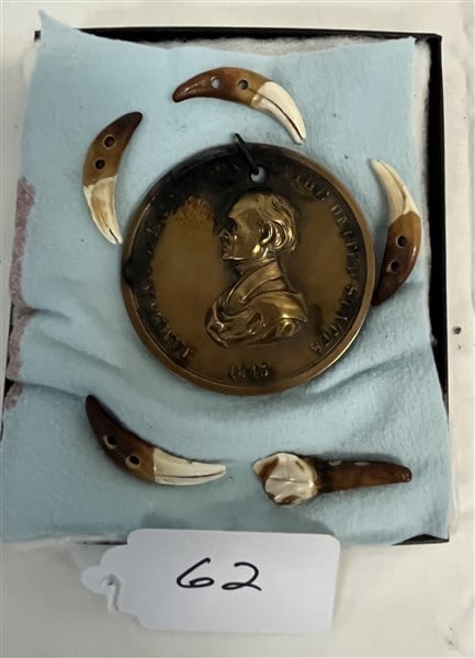 James Polk Friendship Medal: James Polk Friendship Medal