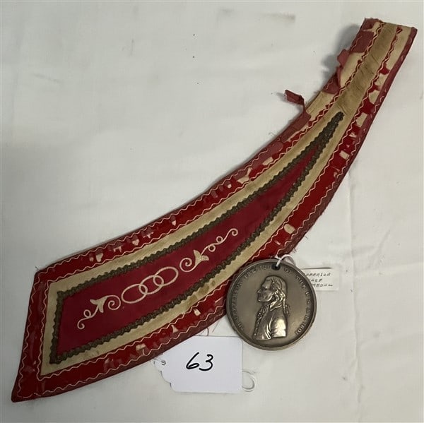 Jefferson Peace Medal (1 of 2)