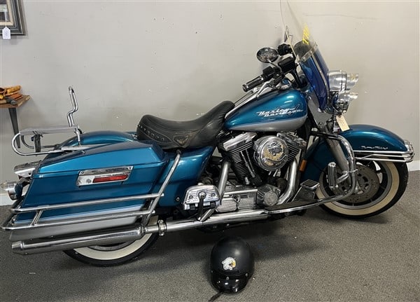 1994 Full Dress Harley Davidson Electra Glide (1 of 5)