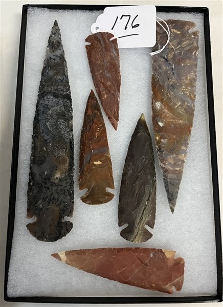 Spear Heads: Spear Heads