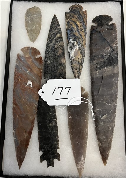 Spear Heads: Spear Heads