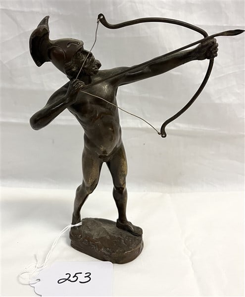 9" Archer Bronze (1 of 3)
