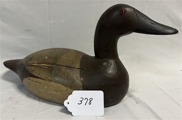 Cavitt 16" Decoy: Cavitt 16" Decoy