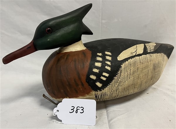 W.F. Conroy Decoy: W.F. Conroy Decoy