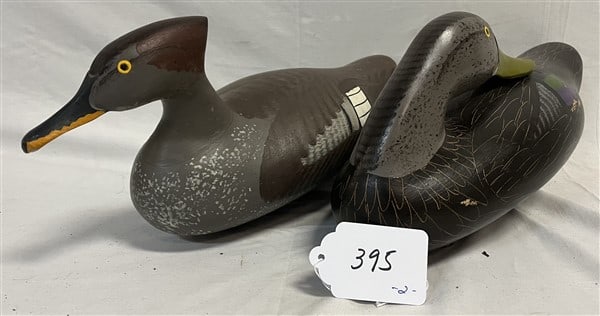 2 Capt Jobes Decoys: 2 Capt Jobes Decoys