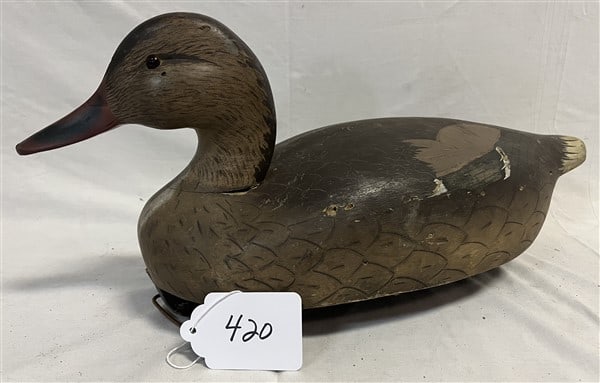 Ken Harris 18" Decoy (1 of 2)