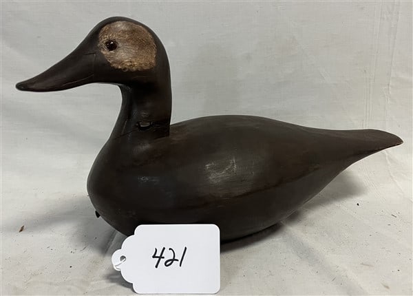 Russ Clark 12" Decoy: Russ Clark 12" Decoy