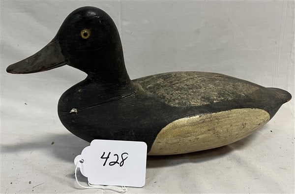 Sam Collins Decoy, Essex Ct: Sam Collins Decoy, Essex Ct
