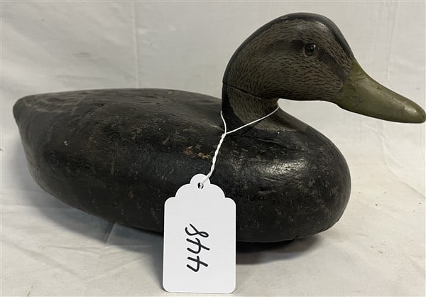 EW Wetmore 14" Decoy: EW Wetmore 14" Decoy