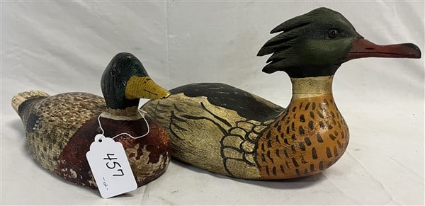 2 Good Early Decoys (1 of 3)