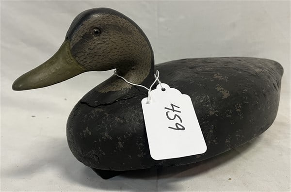 EW Wetmore Decoy: EW Wetmore Decoy