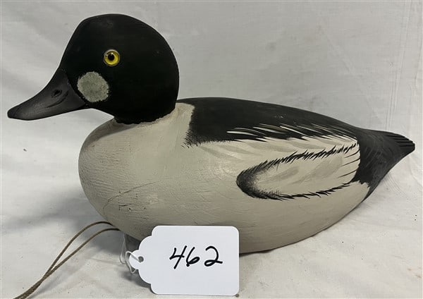 Tucker Decoy: Tucker Decoy