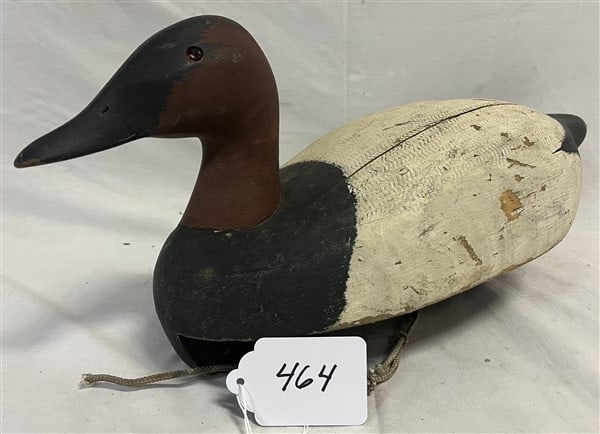 Ward Bros Decoy (1 of 1)