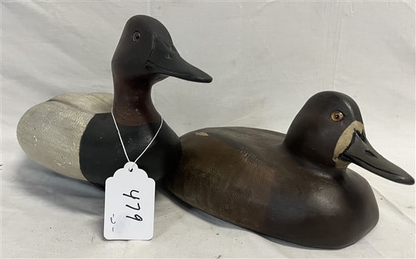 2 Decoys: 2 Decoys