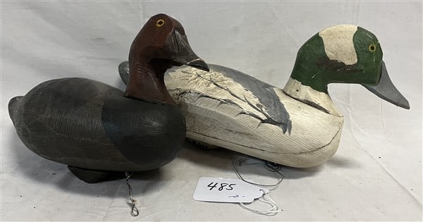 2 HRJ Decoys: 2 HRJ Decoys