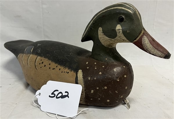RW Schaap Decoy: RW Schaap Decoy