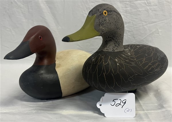 Capt Jobes and Colburn Decoys: Capt Jobes and Colburn Decoys