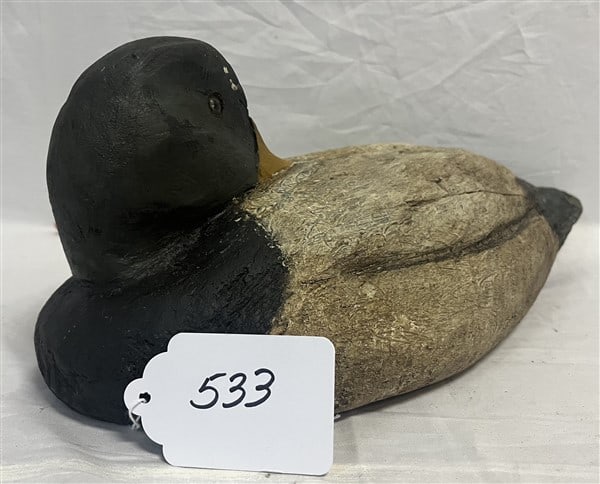 Early Oakes Decoy: Early Oakes Decoy