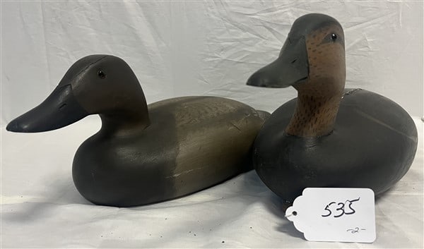 2 Decoys: 2 Decoys