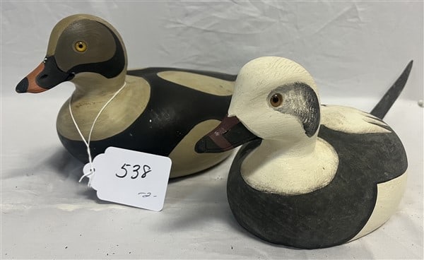 2 Martin Collins Decoys: 2 Martin Collins Decoys