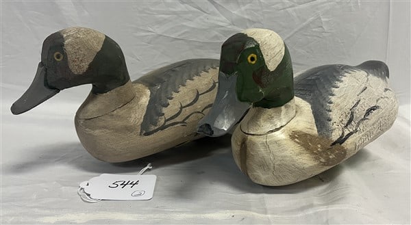 2 HRJ Decoys: 2 HRJ Decoys