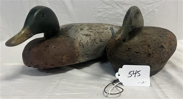 2 18" Decoys (1 of 2)