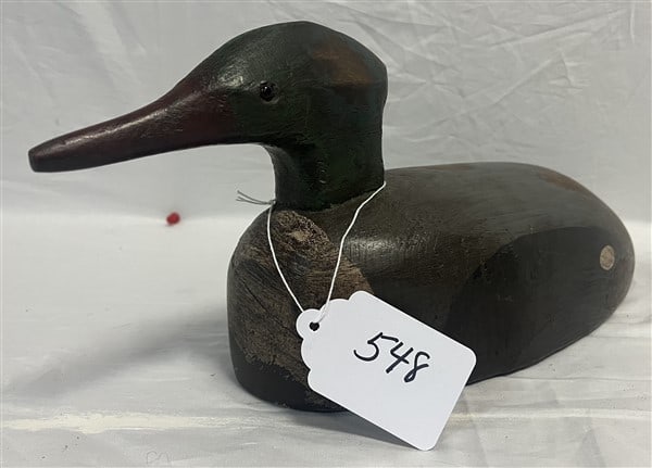 Decoy Initialed CP: Decoy Initialed CP