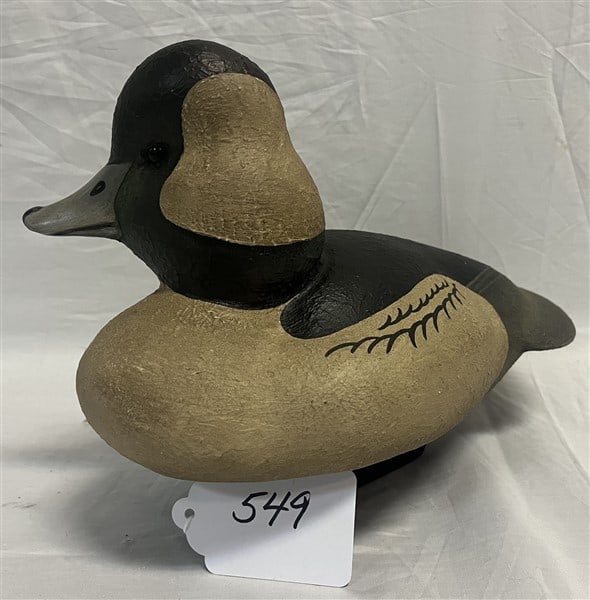 SD Graves Decoy: SD Graves Decoy