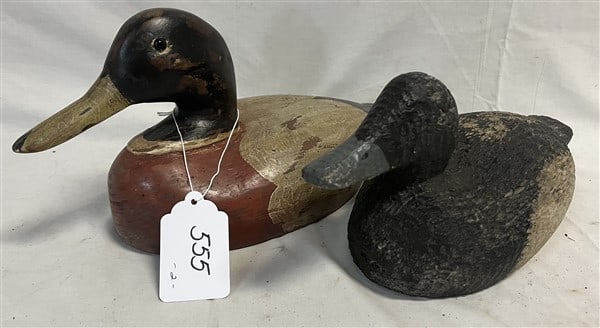 2 Early Decoys (1 of 1)