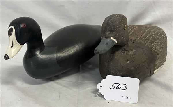 2 Decoys: 2 Decoys