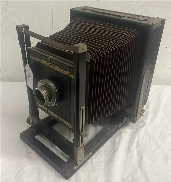 Vintage Studio Camera, Seneca Manufacturing Co.: Vintage Studio Camera, Seneca Manufacturing Co.