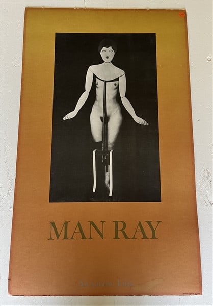 Man-Ray Print: Man-Ray Print