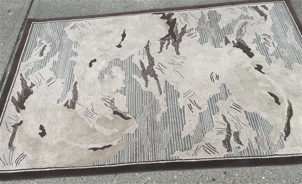 Edward Fields Designer Rug 5 x 8 (1 of 4)