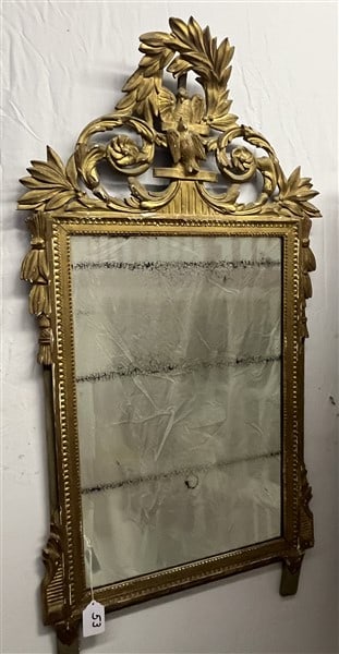 Antique Mirror 27 x 50 (1 of 3)