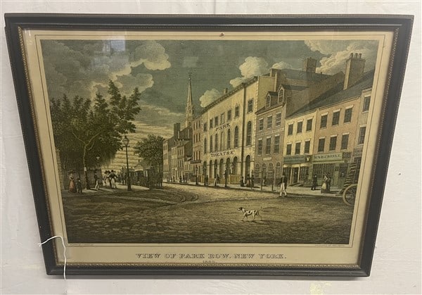 Burton/Smith Vintage Color Print 18 x 23 (1 of 3)