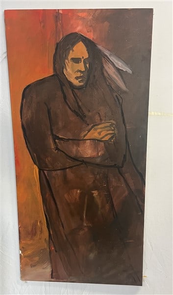 Native American O/C 24 x 48 (1 of 1)