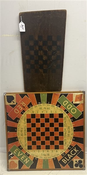 2 Game Boards (1 of 3)
