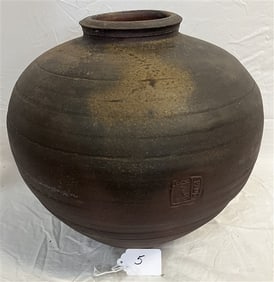16" Pot by Paul Chaleff