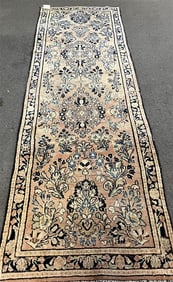 Persian Long Rug - 3'5" x 10'2"