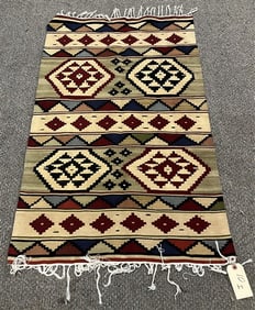 Kilim Mat - 2' x 3'