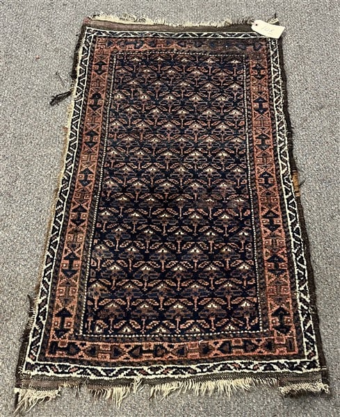 Persian Mat - 2' x 3' (1 of 3)