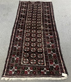 Persian Long Rug - 3'9" x 8'