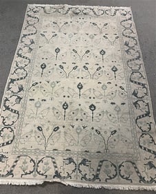Hand Made Rug
