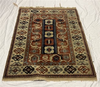 Antique Caucasian - 2'9" x 4'