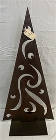 44" Iron Sculpture