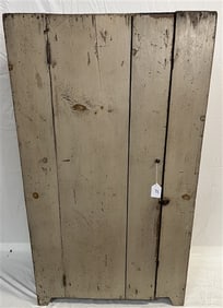 Good Early Country Cupboard 32"w x 57"h