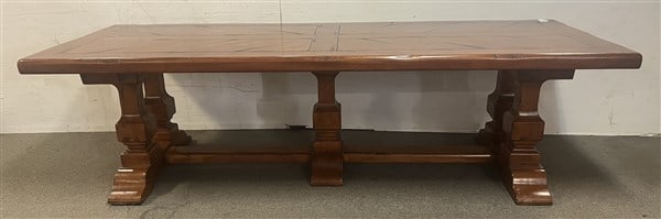Stately 9 Foot Table - Great Quality