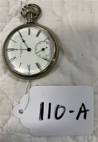 E. Howard - Boston Vintage Pocket Watch