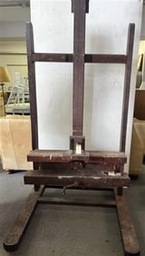 Oversized Artists' Easel